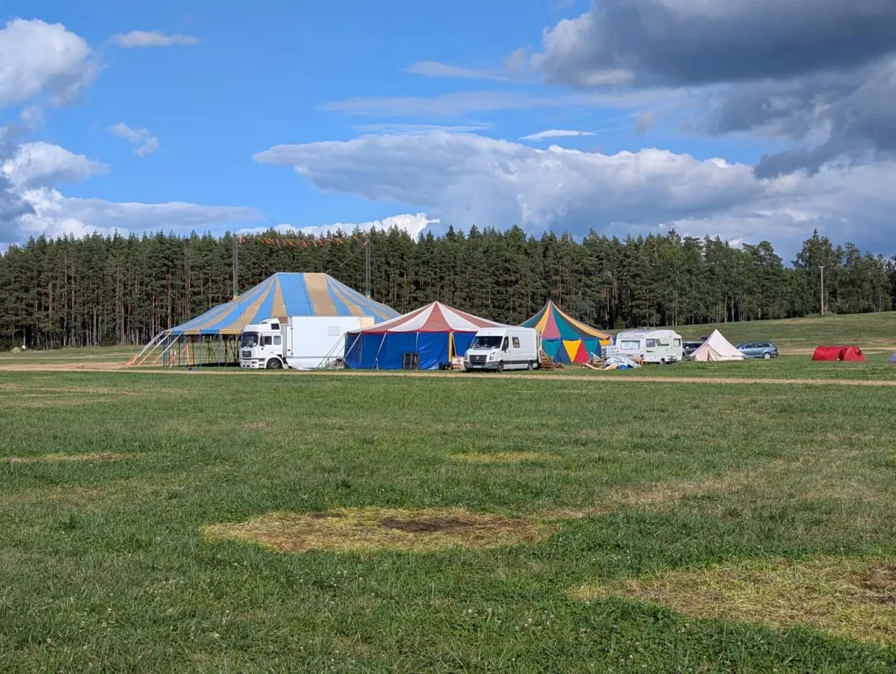 CIRCUS the ANALOG